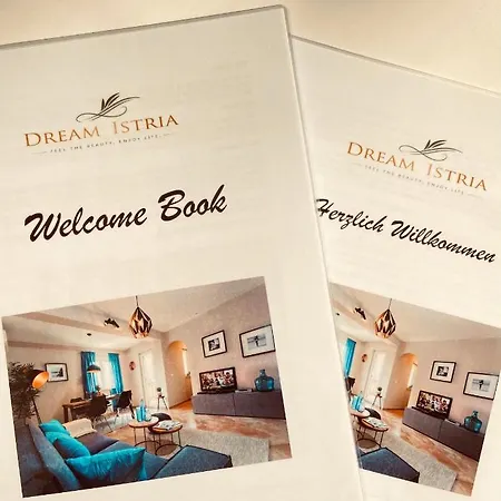 Dream Istria بوريتش