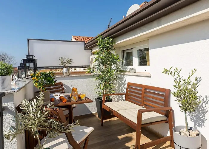 Dream Istria Apartament *