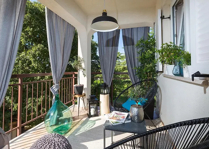 Διαμέρισμα Dream Istria Πόρετς