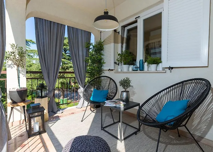 Διαμέρισμα Dream Istria Πόρετς