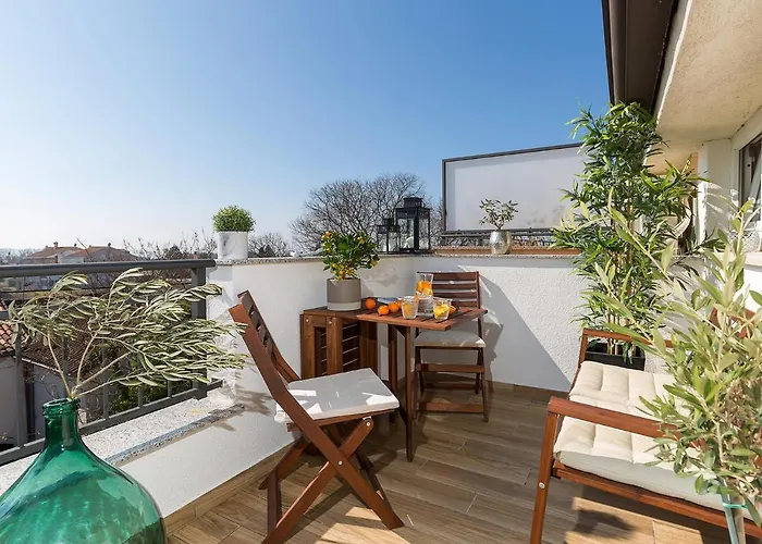 Dream Istria Apartamento Poreč