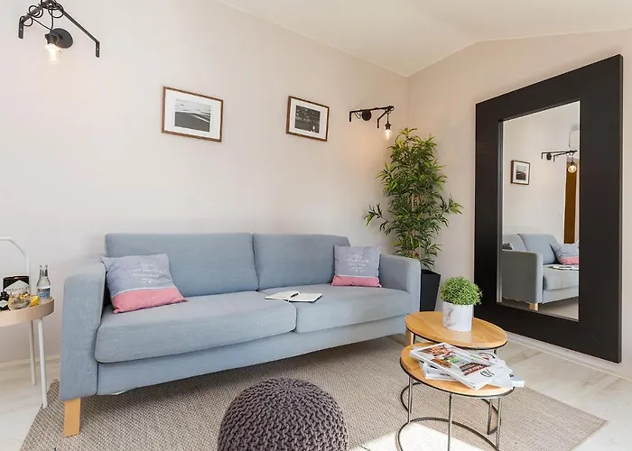 Διαμέρισμα Dream Istria Πόρετς