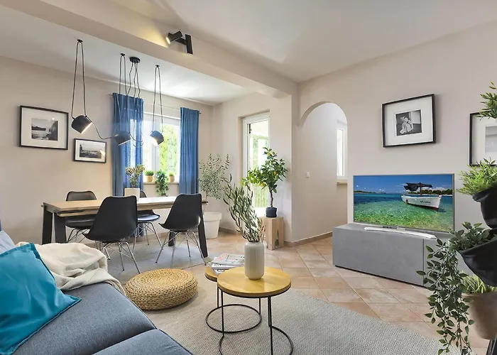 Dream Istria Διαμέρισμα Πόρετς